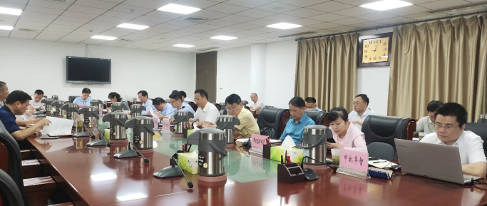 舉全市之力，六安市加速推進國家高新區(qū)創(chuàng)建工作