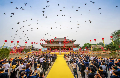 開(kāi)啟農(nóng)業(yè)農(nóng)村現(xiàn)代化新征程，高平市積極爭(zhēng)創(chuàng)國(guó)家農(nóng)業(yè)現(xiàn)代化示范區(qū)