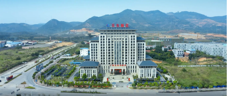 加快創(chuàng)建國家高新區(qū)，百色高新區(qū)奮力攀“高”創(chuàng)“新”