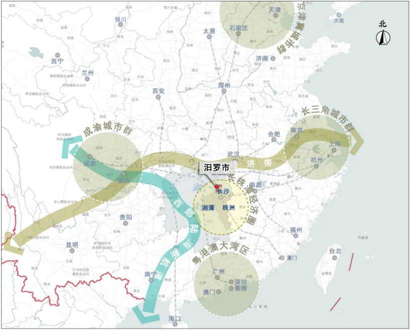 汨羅綠色循環(huán)經(jīng)濟成效顯著，升創(chuàng)國家高新區(qū)適逢其時