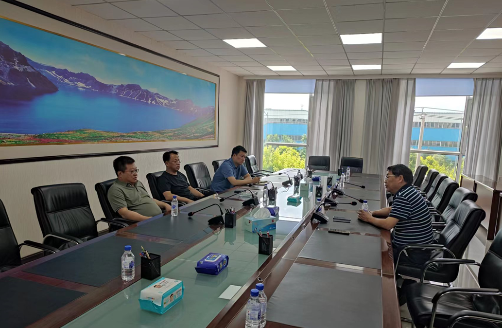 遼源高新區(qū)借腦“智庫”，開啟“提檔加速、換擋升級”之路