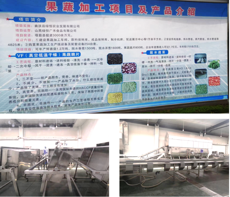 晉之源果蔬再啟航，曲沃開啟國(guó)家農(nóng)業(yè)現(xiàn)代化示范區(qū)新征程