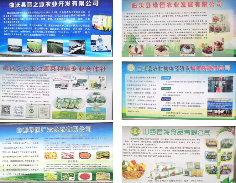 晉之源果蔬再啟航，曲沃開啟國(guó)家農(nóng)業(yè)現(xiàn)代化示范區(qū)新征程