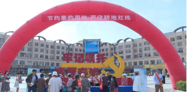 奮進(jìn)新征程，建功新時(shí)代 ——云州積極推進(jìn)國家鄉(xiāng)村振興示范縣創(chuàng)建