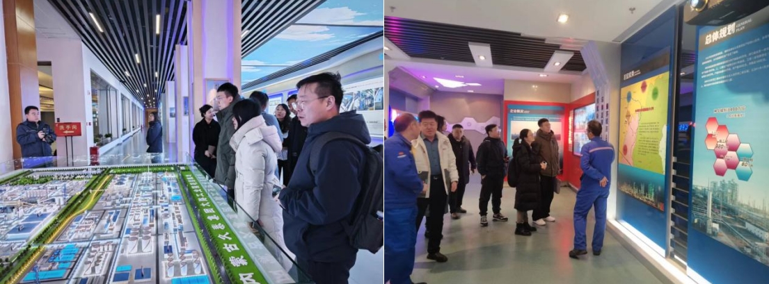 我院走入鄂爾多斯，為現(xiàn)代煤化工先進(jìn)制造業(yè)集群建設(shè)賦能助力
