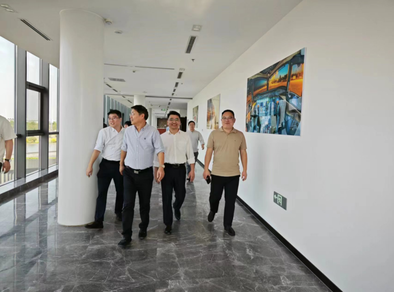 我院助力南昌市、景德鎮(zhèn)市省級(jí)航空集群申報(bào)成功，全力沖刺創(chuàng)建國(guó)家級(jí)先進(jìn)制造業(yè)集群