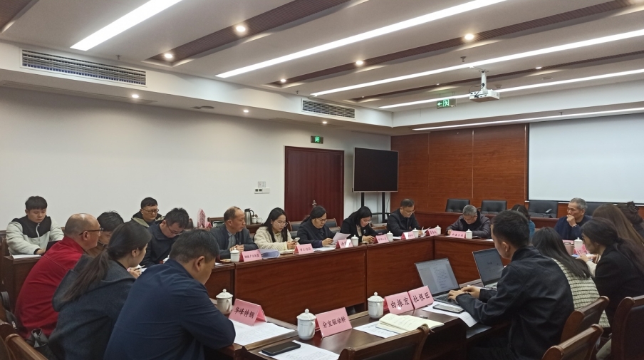 我院團(tuán)隊(duì)走進(jìn)新余鋼鐵“智”造軍團(tuán)，為省級(jí)制造業(yè)集群申報(bào)注入智庫動(dòng)能