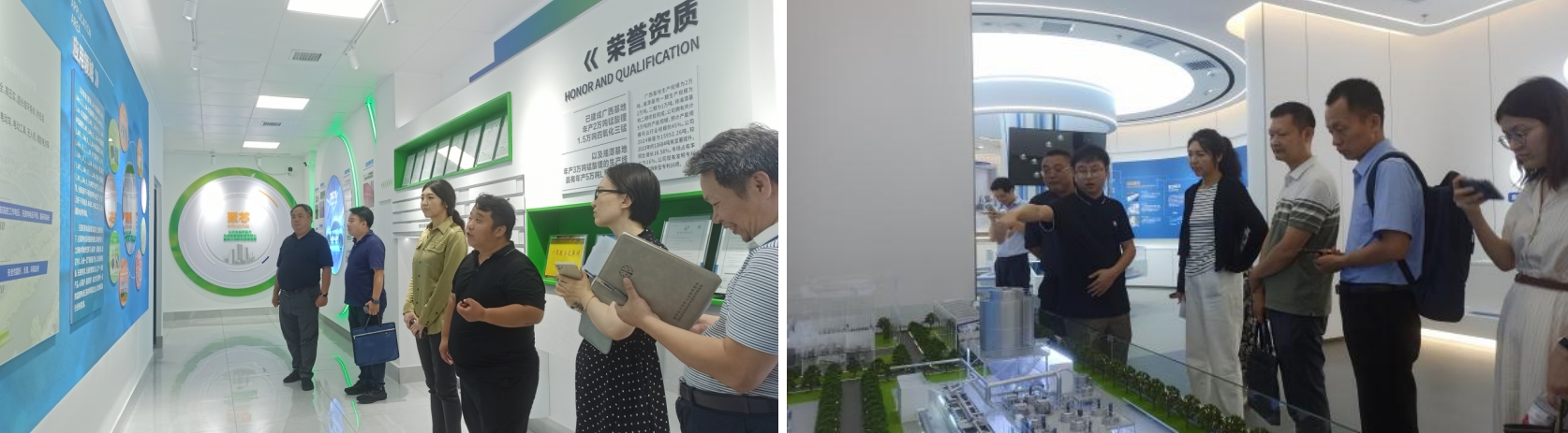 我院赴湘潭市開(kāi)展“十五五”工業(yè)規(guī)劃調(diào)研工作，助力產(chǎn)業(yè)轉(zhuǎn)型向“新”發(fā)展